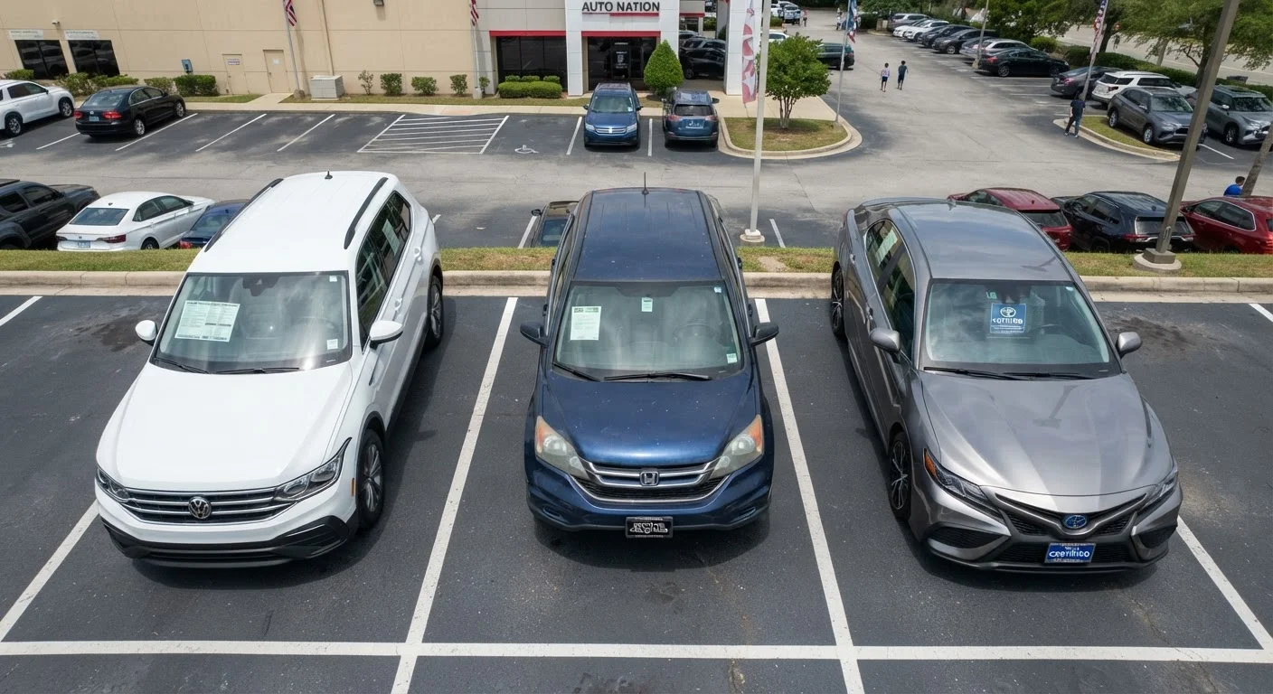 New Car, Used Car, or Certified Pre-Owned: Understanding the Real Differences
