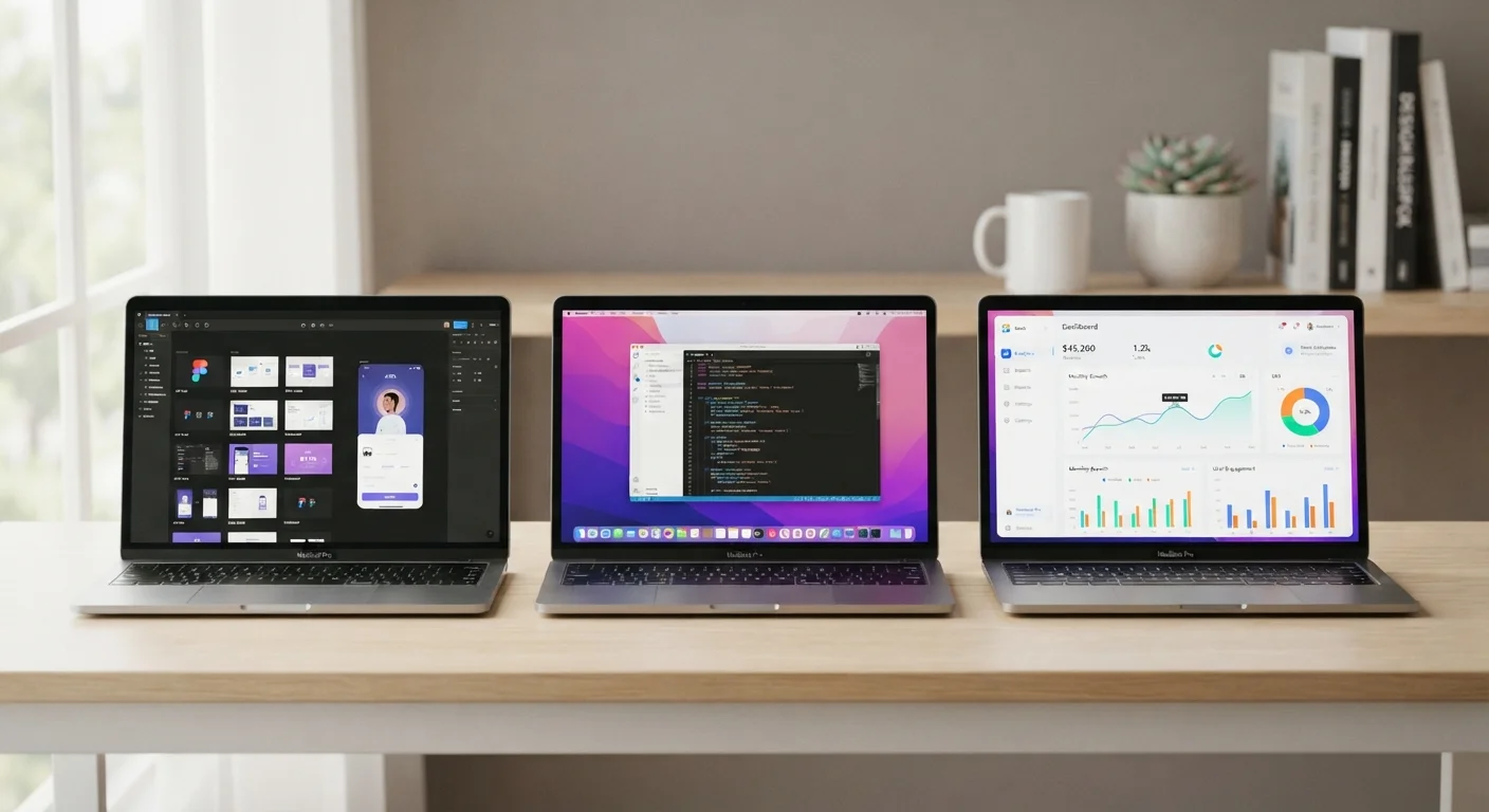 Operating Systems Compared: How Windows, macOS, and ChromeOS Approach Computing Differently