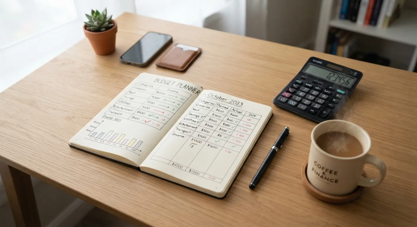 Personal Budgeting from Start to Finish: The Complete Breakdown