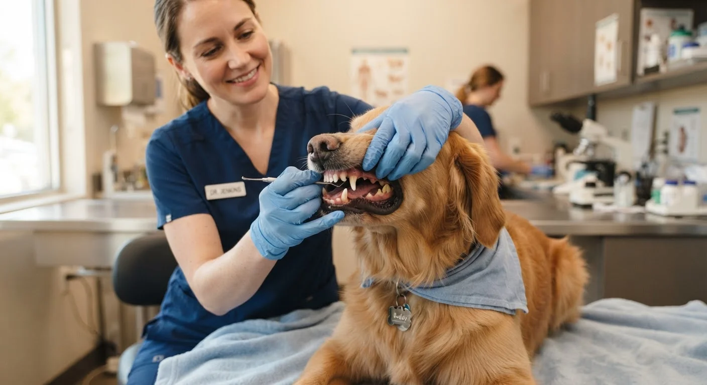 Pet Dental Health: Why the Mouth Is a Window to Overall Wellness