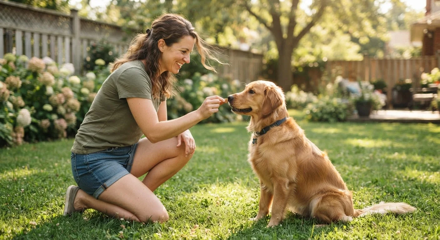 Pet Training From the Ground Up: A Complete Introduction for New Owners