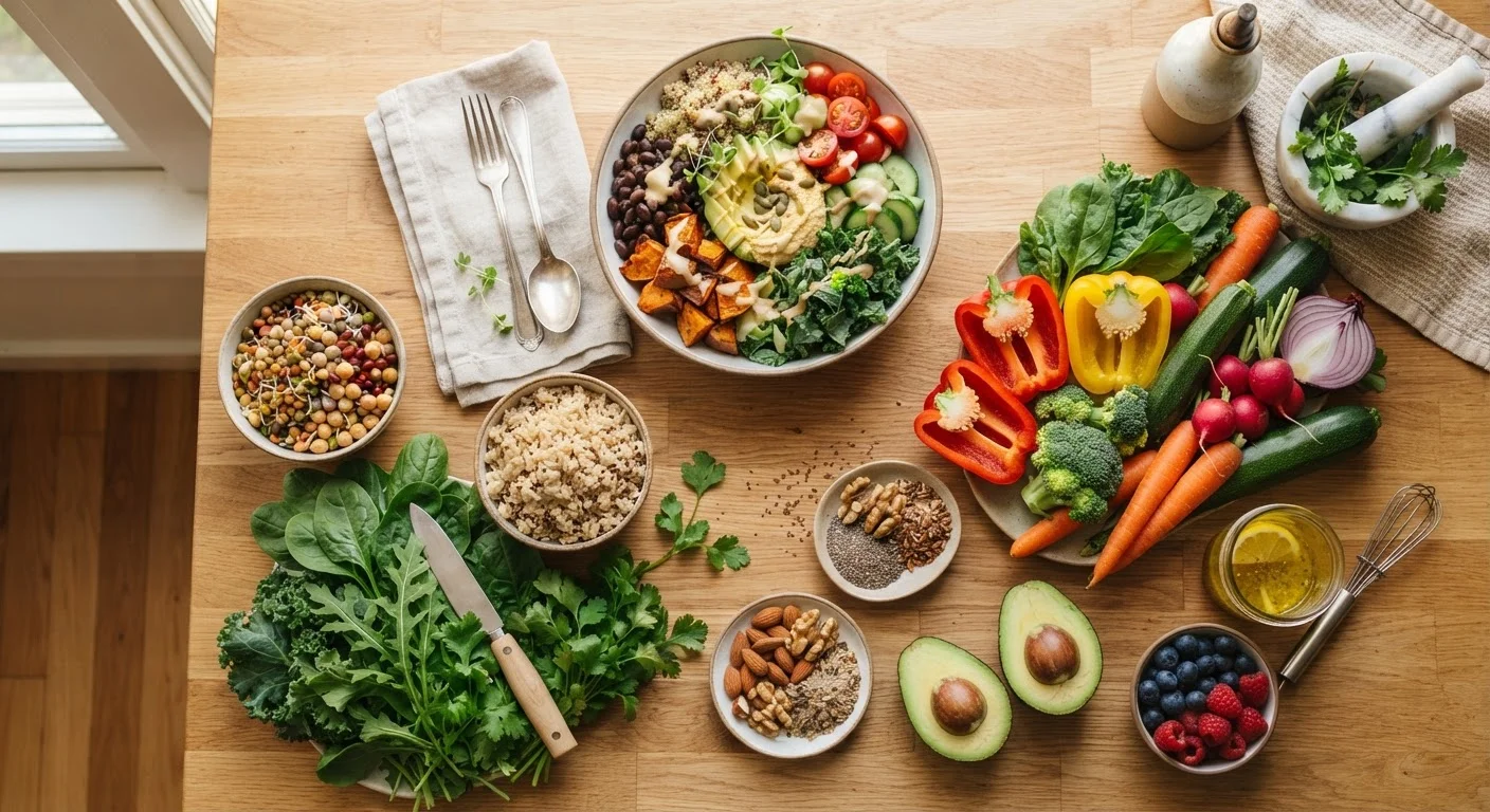 Plant-Based Eating: A Practical Starting Point for Omnivores