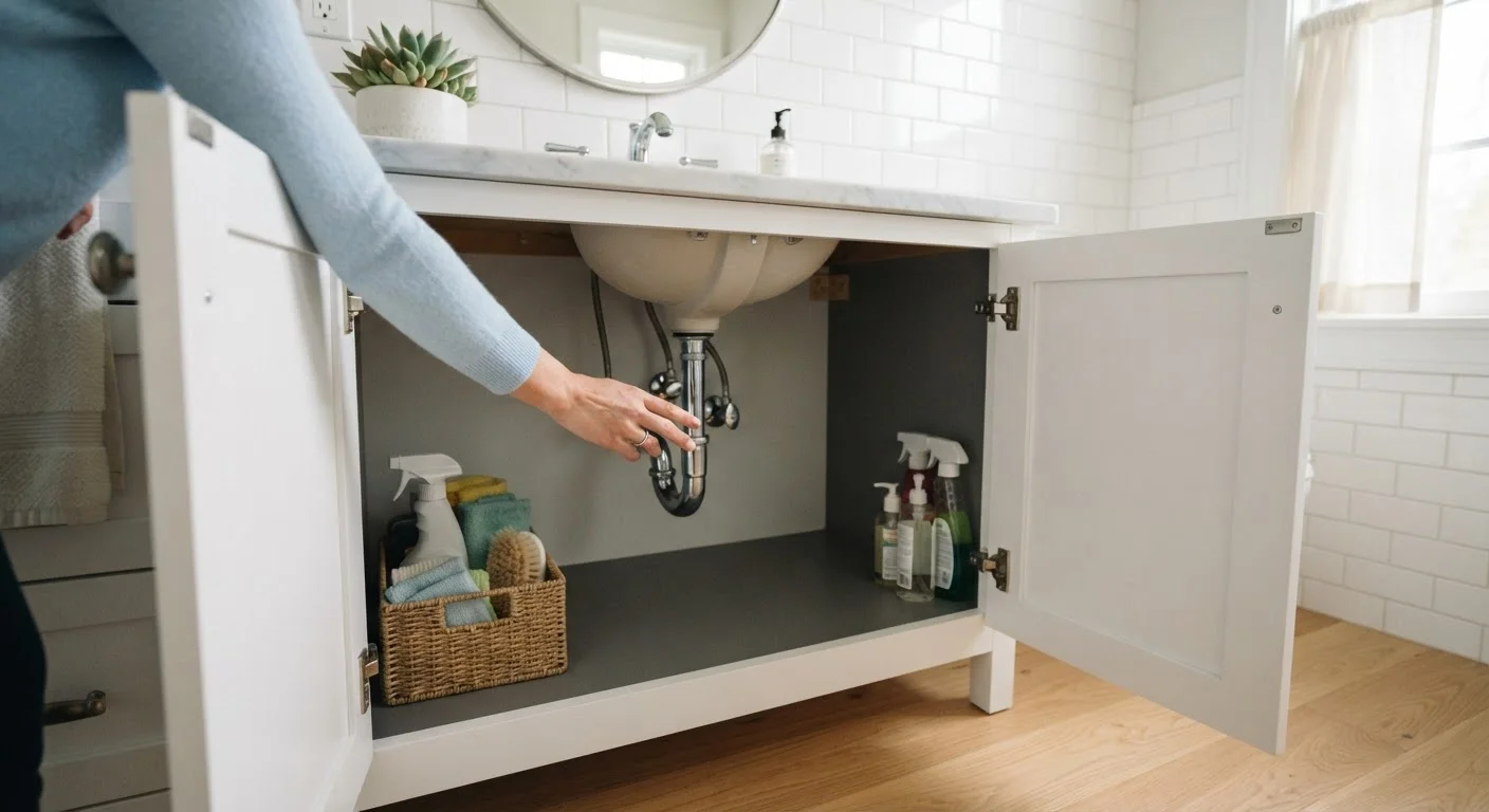 Plumbing Maintenance Tasks You Can Do Without a Wrench