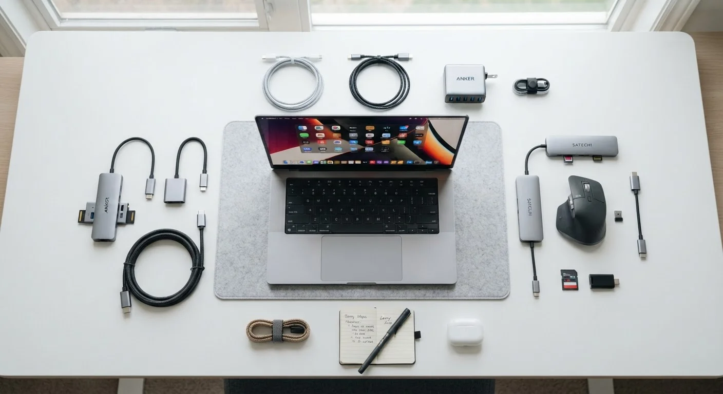 Ports, Connections, and Adapters: Why Modern Laptops Feel Like a Puzzle