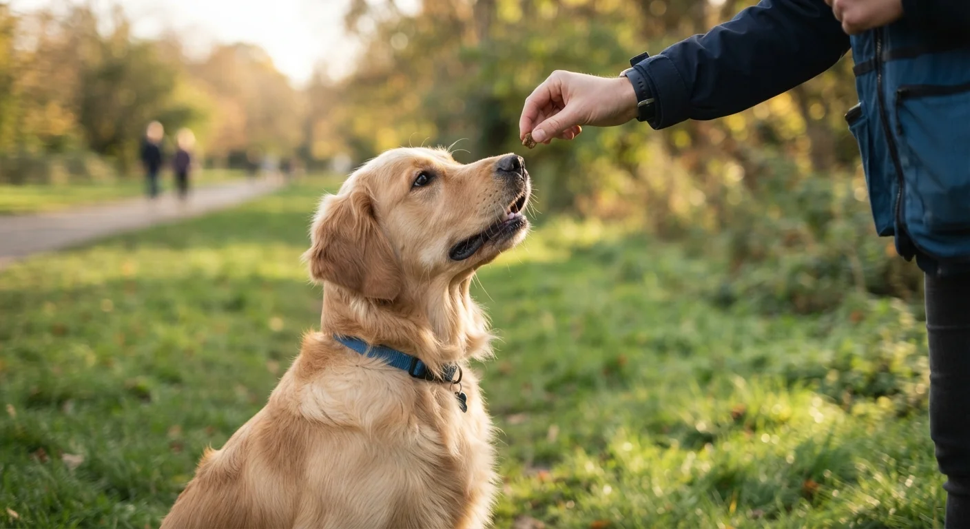 Positive Reinforcement in Pet Training: What the Science Actually Says