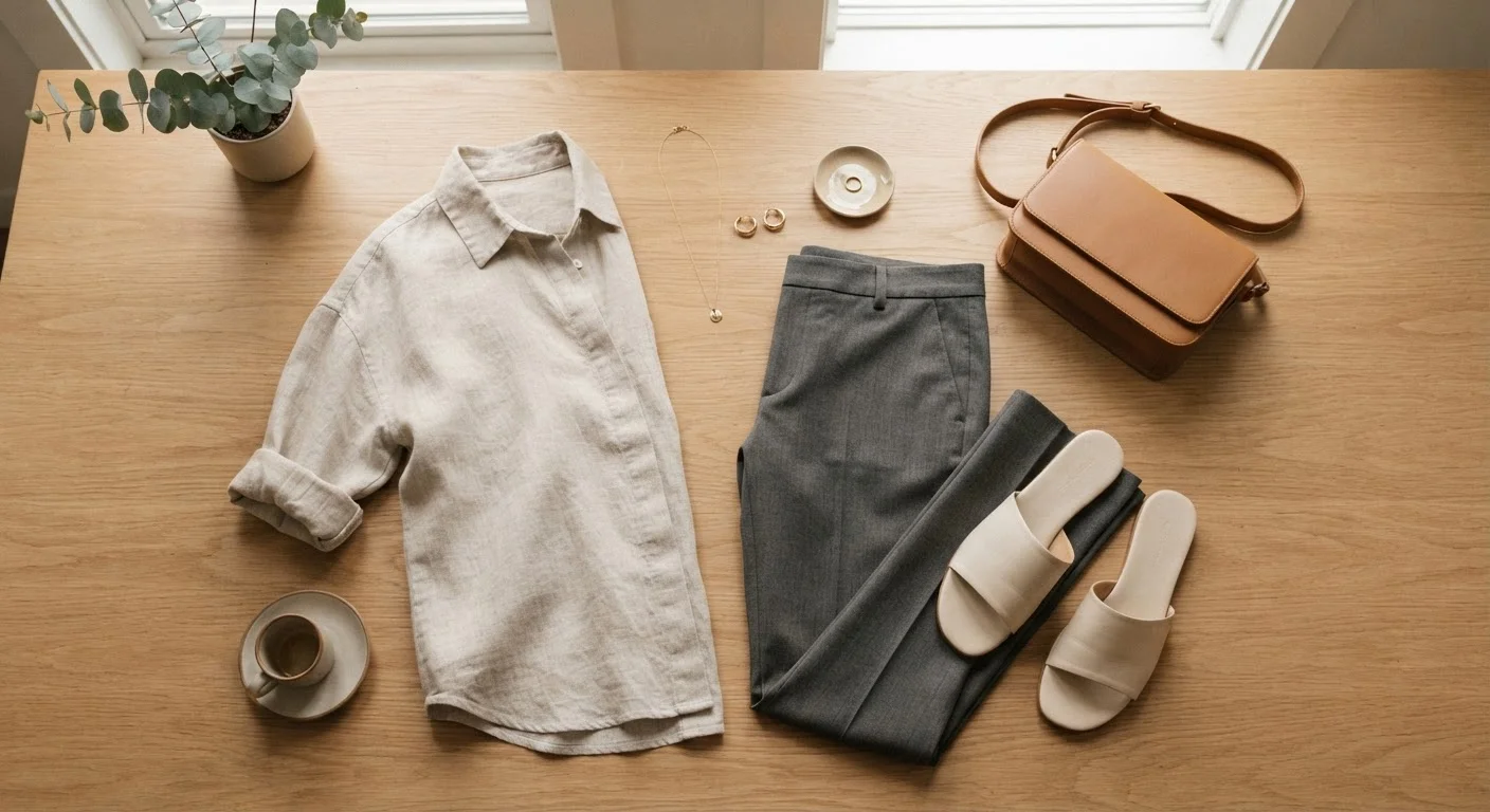 Proportion in Outfit Building: The Unspoken Reason Some Clothes Just Click