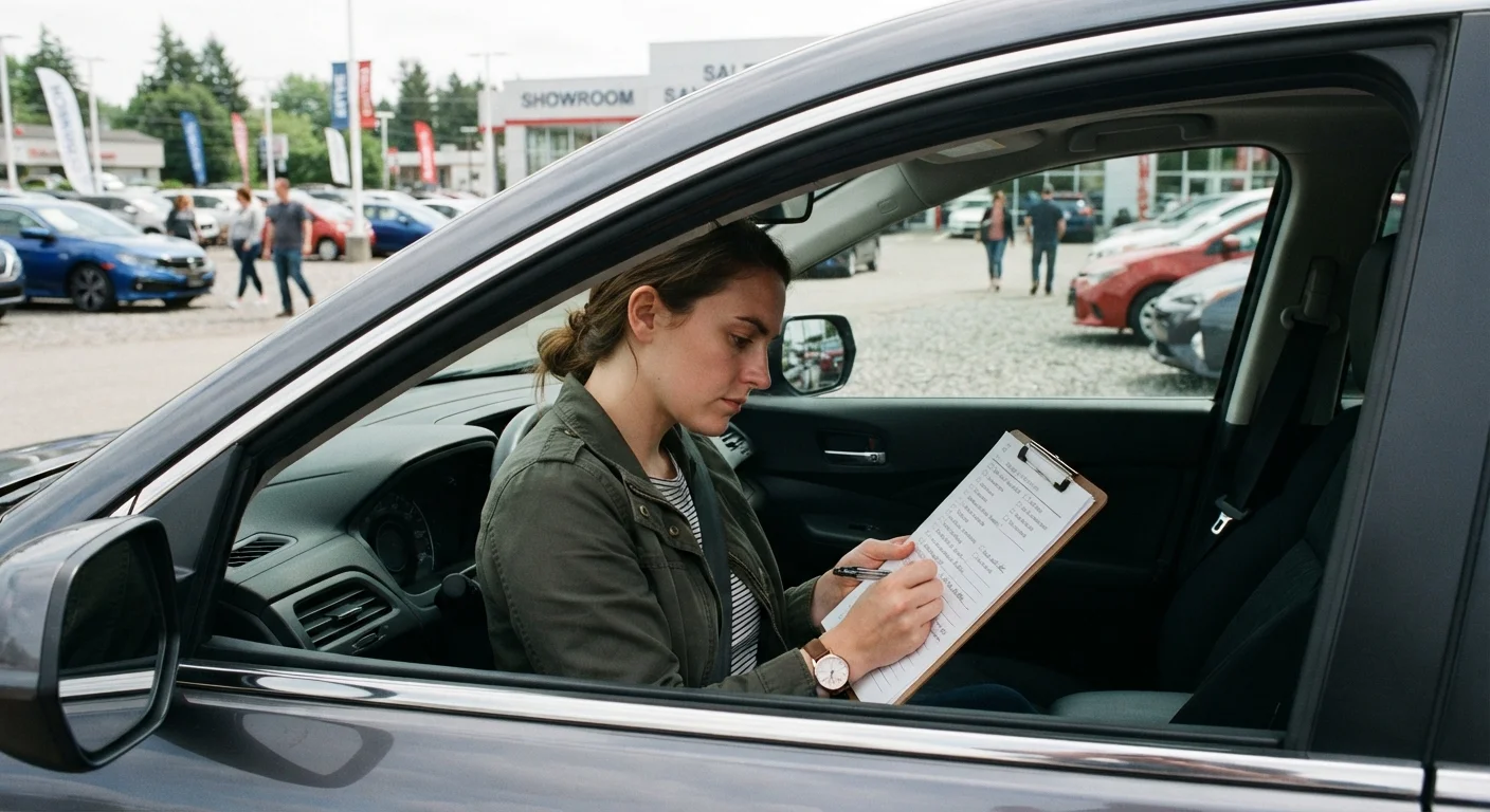 Questions Worth Asking Before You Commit to Any Vehicle