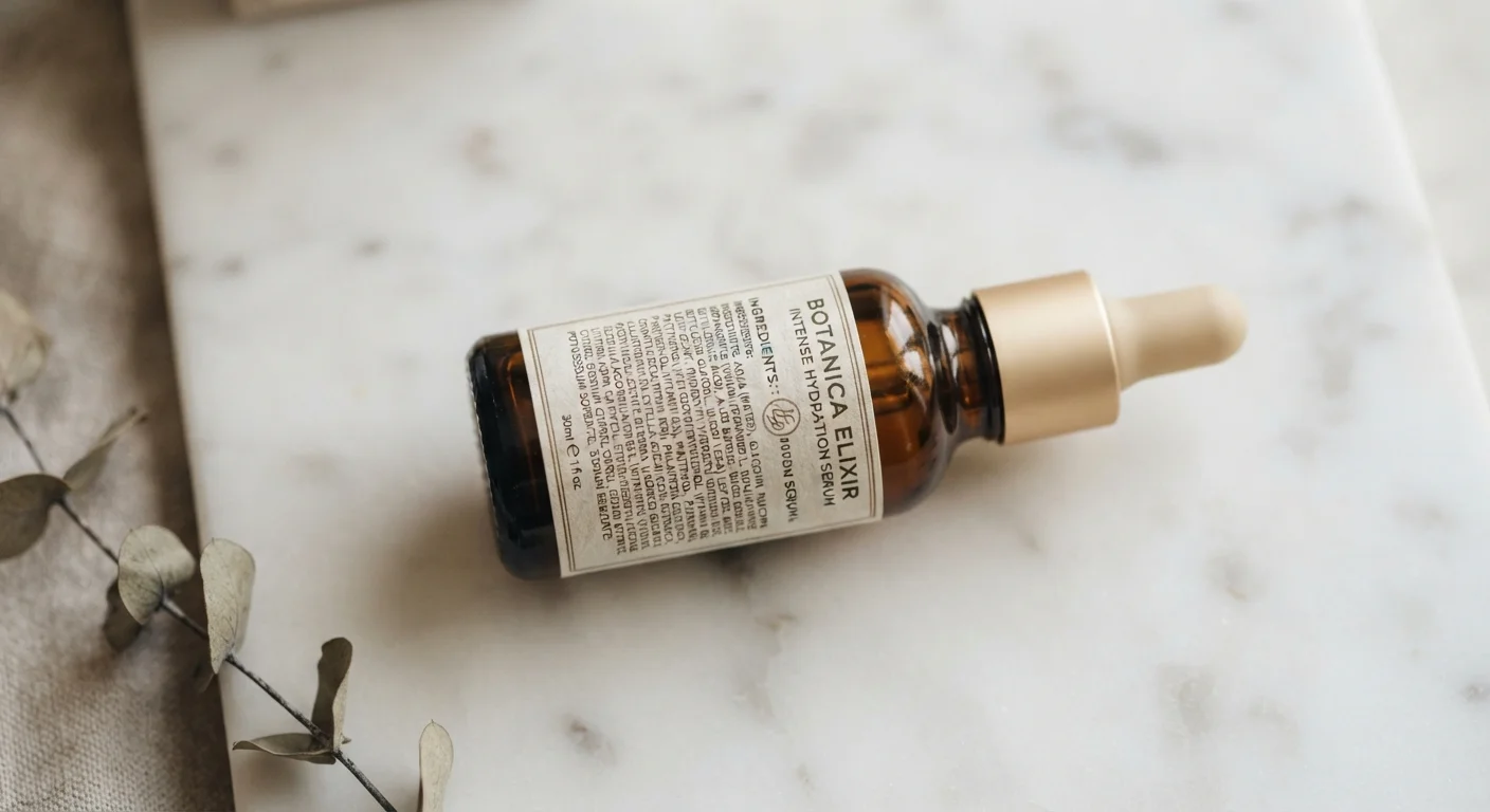 Reading a Skincare Label Without Getting Lost