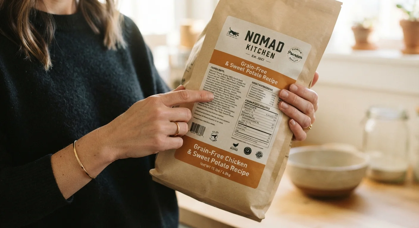 Reading Pet Food Labels: What the Ingredients List Actually Tells You