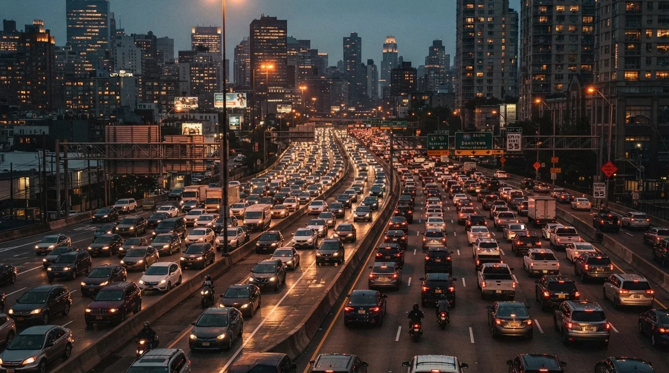 Road Rage Is More Common Than You Think — and More Manageable