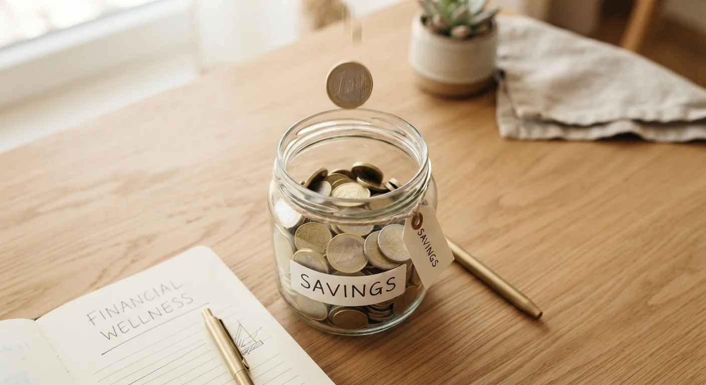 Saving Money: A Complete Introduction for People Starting From Zero