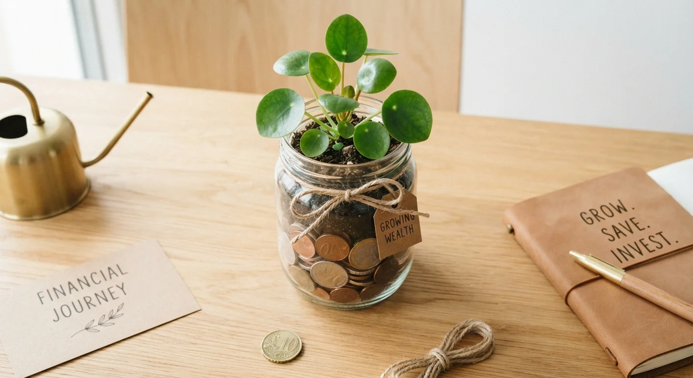 Savings Goal Myths That Keep People From Getting Started