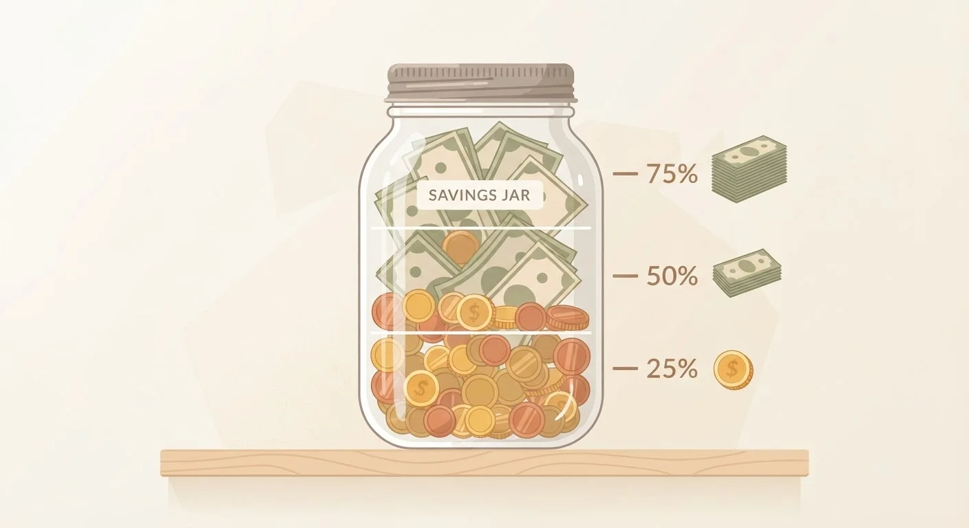 Savings Milestones Worth Knowing About—and What They Actually Represent