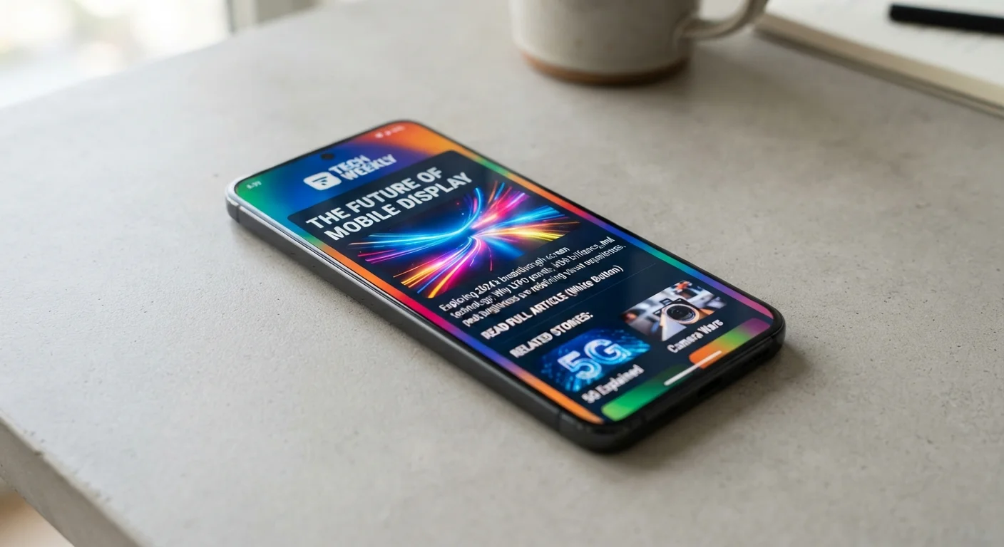 Screen Size, Resolution, and Refresh Rate: The Display Terms Worth Understanding