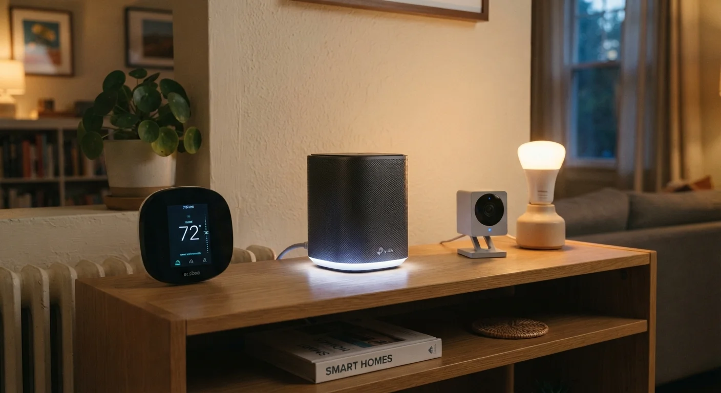 Securing Your Smart Home Network