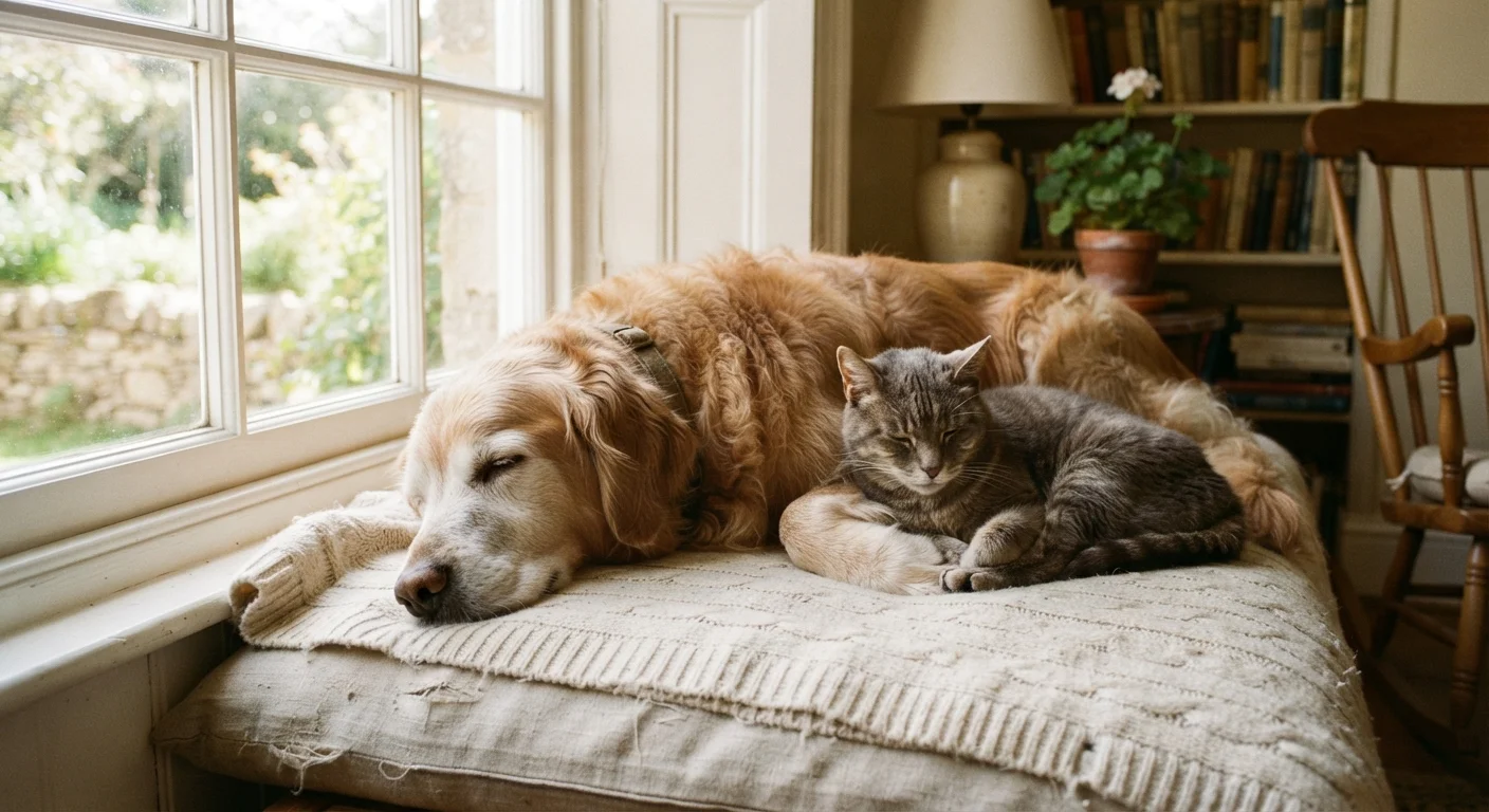 Senior Pets and Changing Health Needs: What to Expect as Your Animal Ages