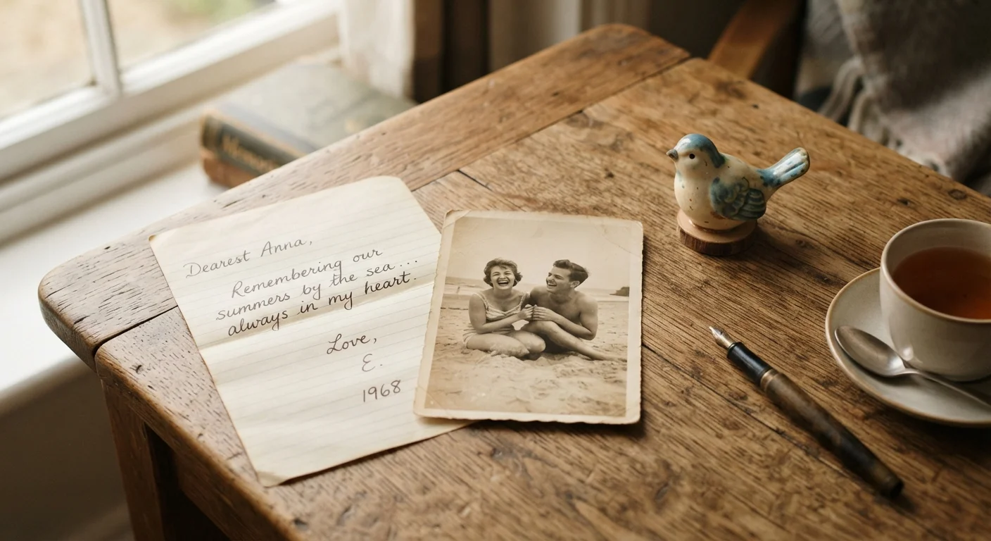 Sentimental Clutter: How to Decide What to Keep Without Guilt