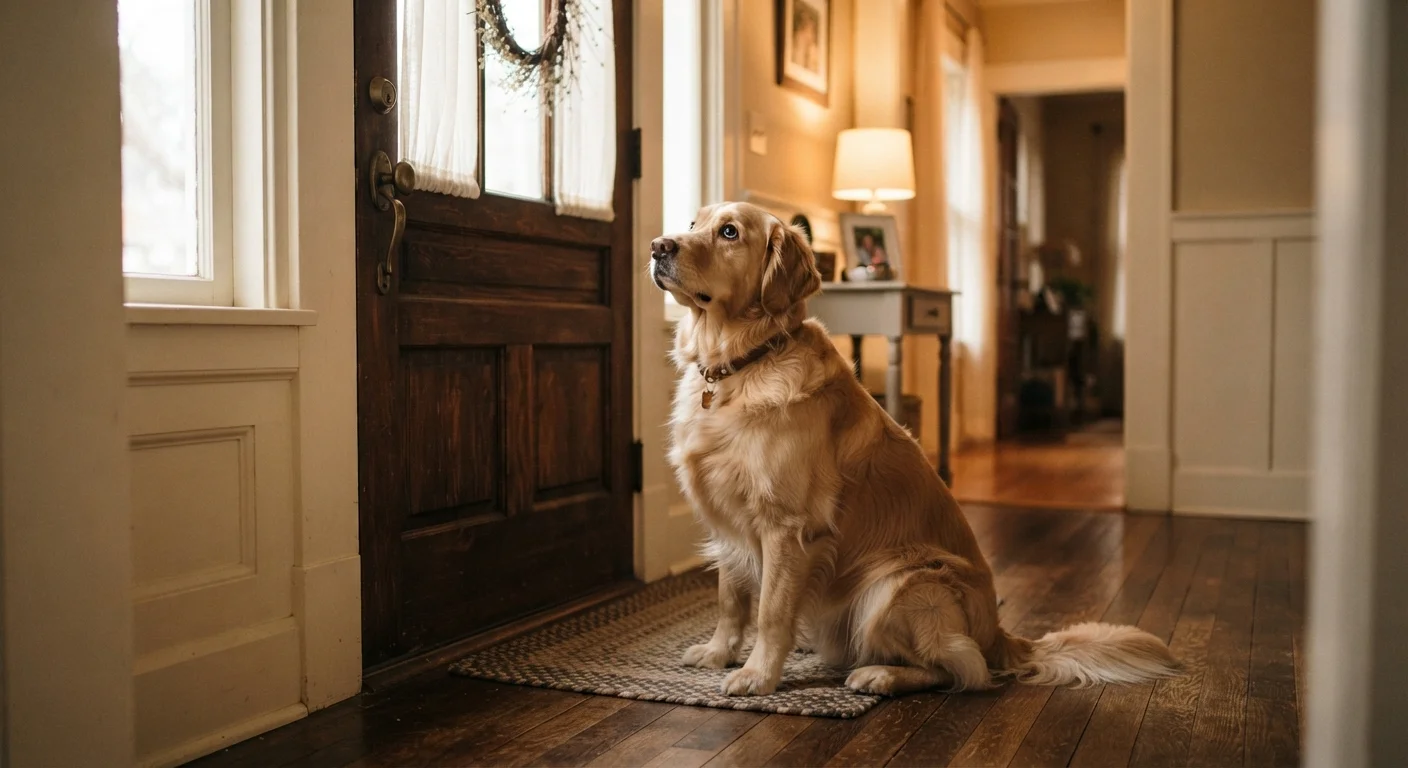 Separation Anxiety in Dogs: What It Is and How Training Can Help