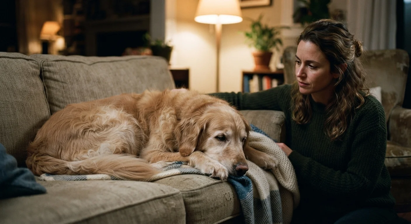 Signs Your Pet Is in Pain That Are Easy to Miss