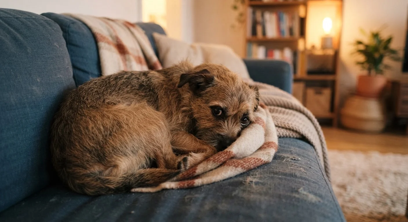 Signs Your Pet May Be Stressed and What Tends to Help