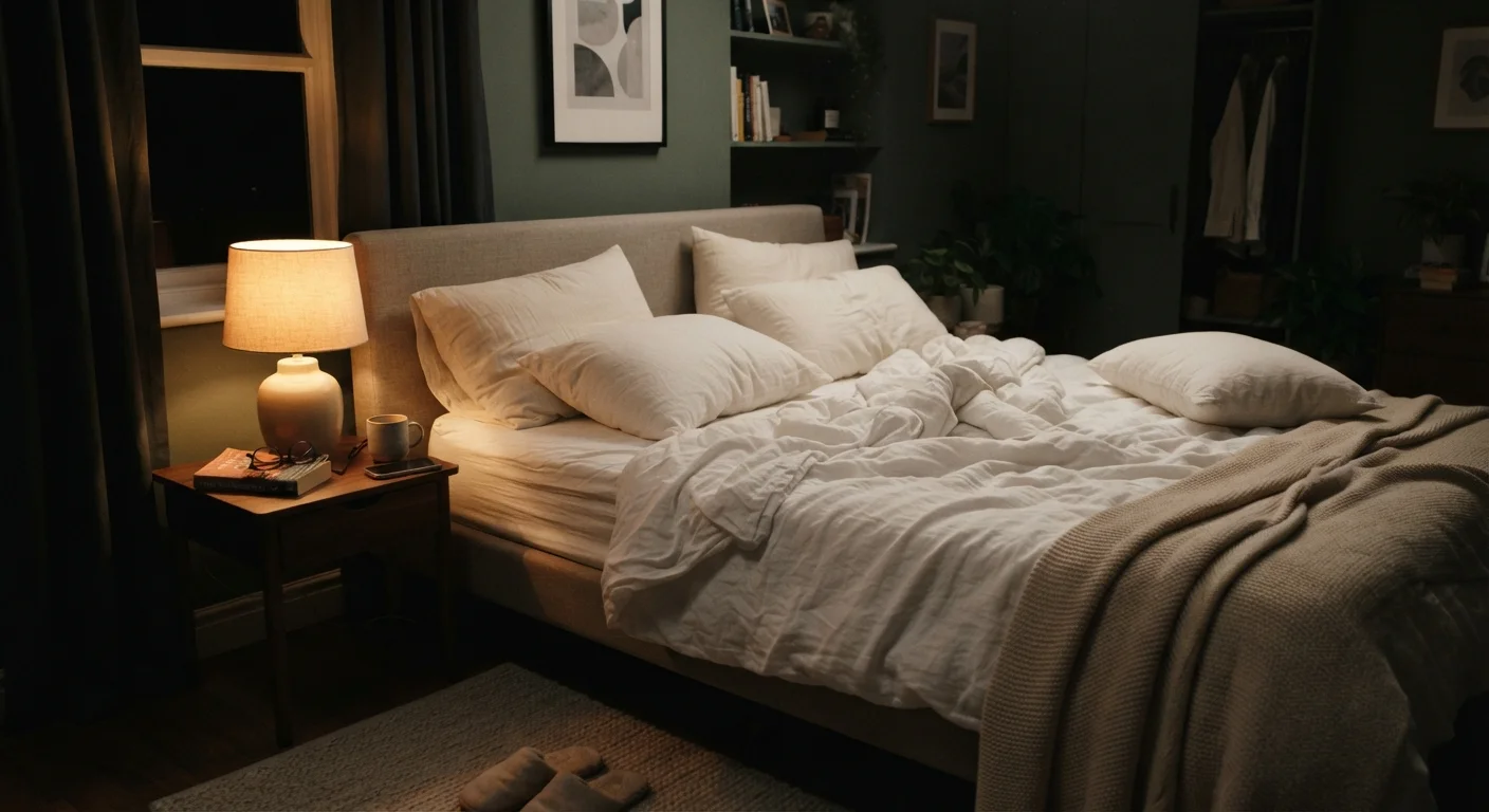 Sleep Hygiene Myths That Are Keeping You Awake