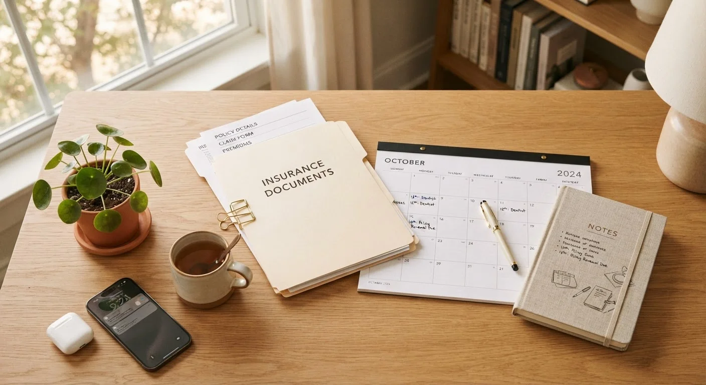 Smart Habits for Keeping Your Insurance Coverage Current as Life Changes