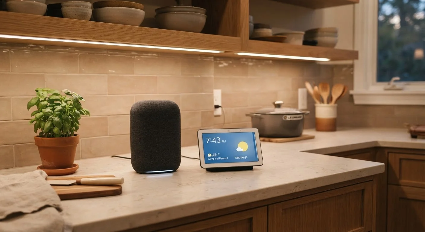 Smart Speaker vs. Smart Display: Which Hub Fits Your Home?