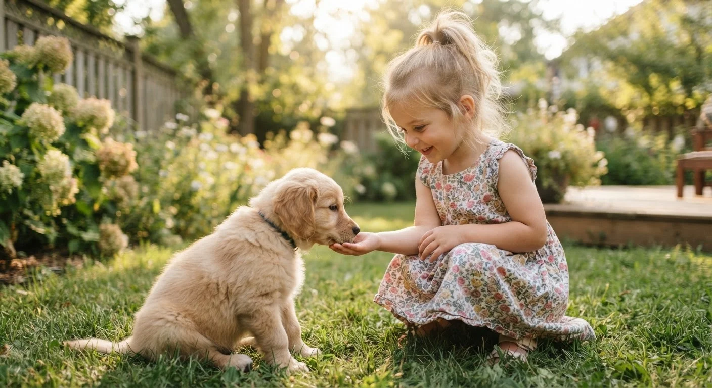Socializing a Young Pet: The Window That Shapes Behavior for Life