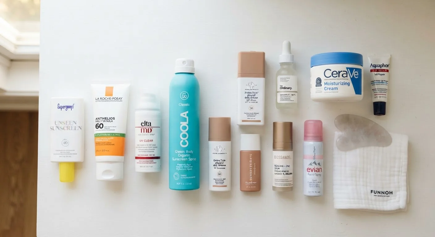 SPF in Skincare: Separating the Myths from the Science