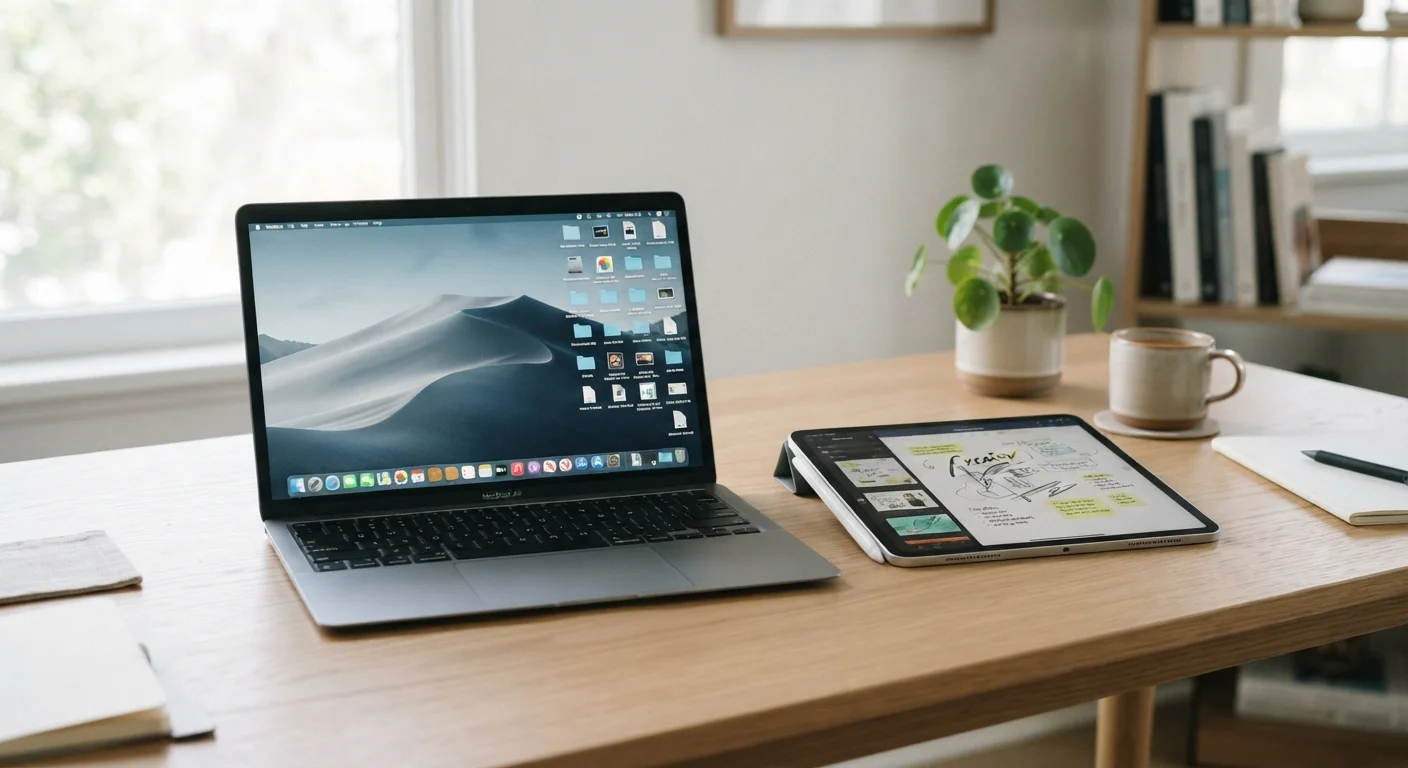 Tablet or Laptop: Which One Fits How You Actually Work and Play