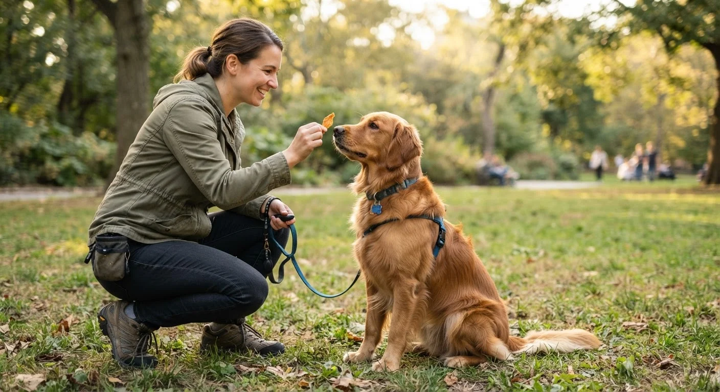 Teaching Basic Commands: The Core Skills Every Dog Should Know