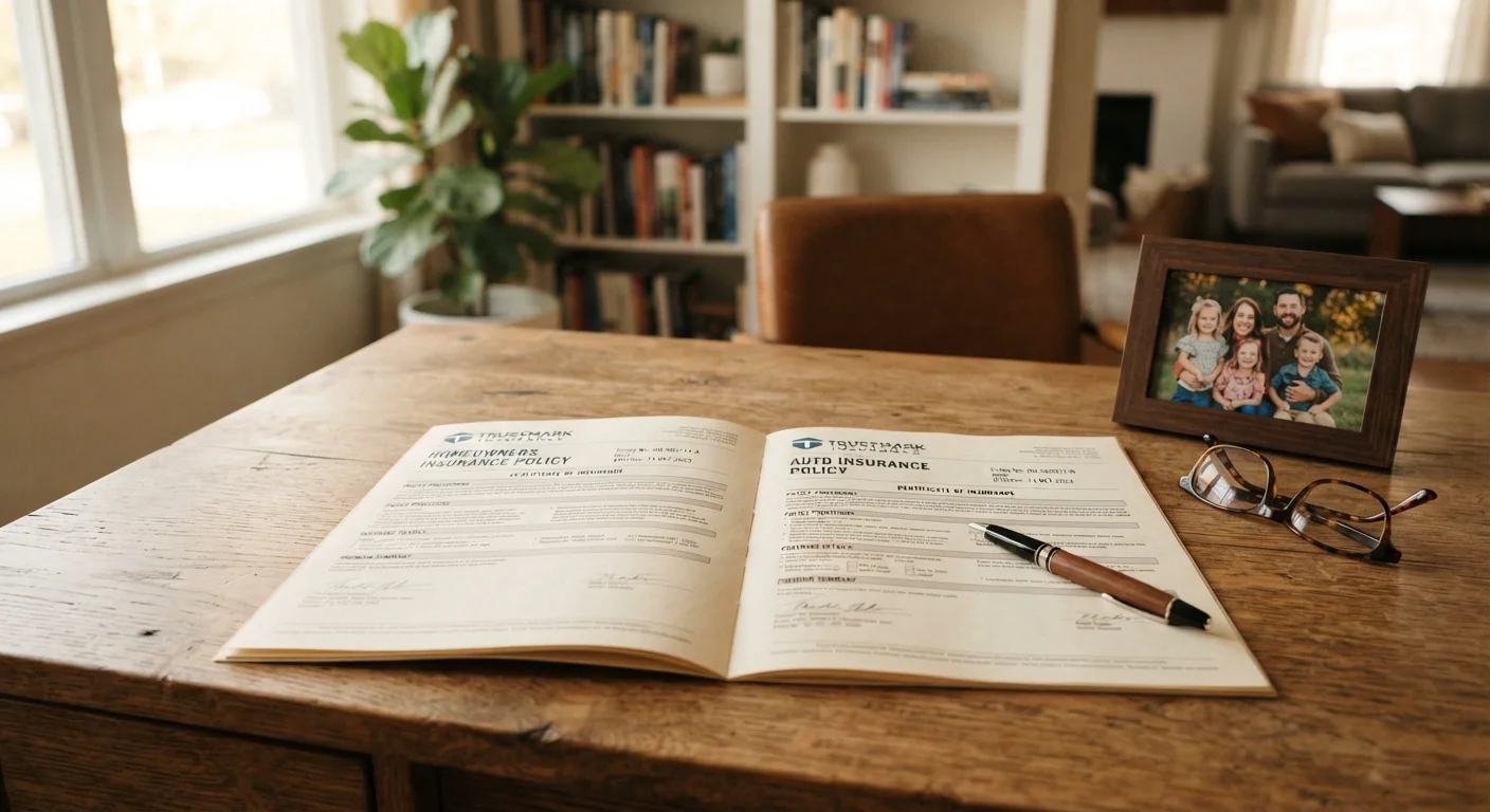 Term Life vs. Whole Life Insurance: What the Difference Actually Means for Your Family