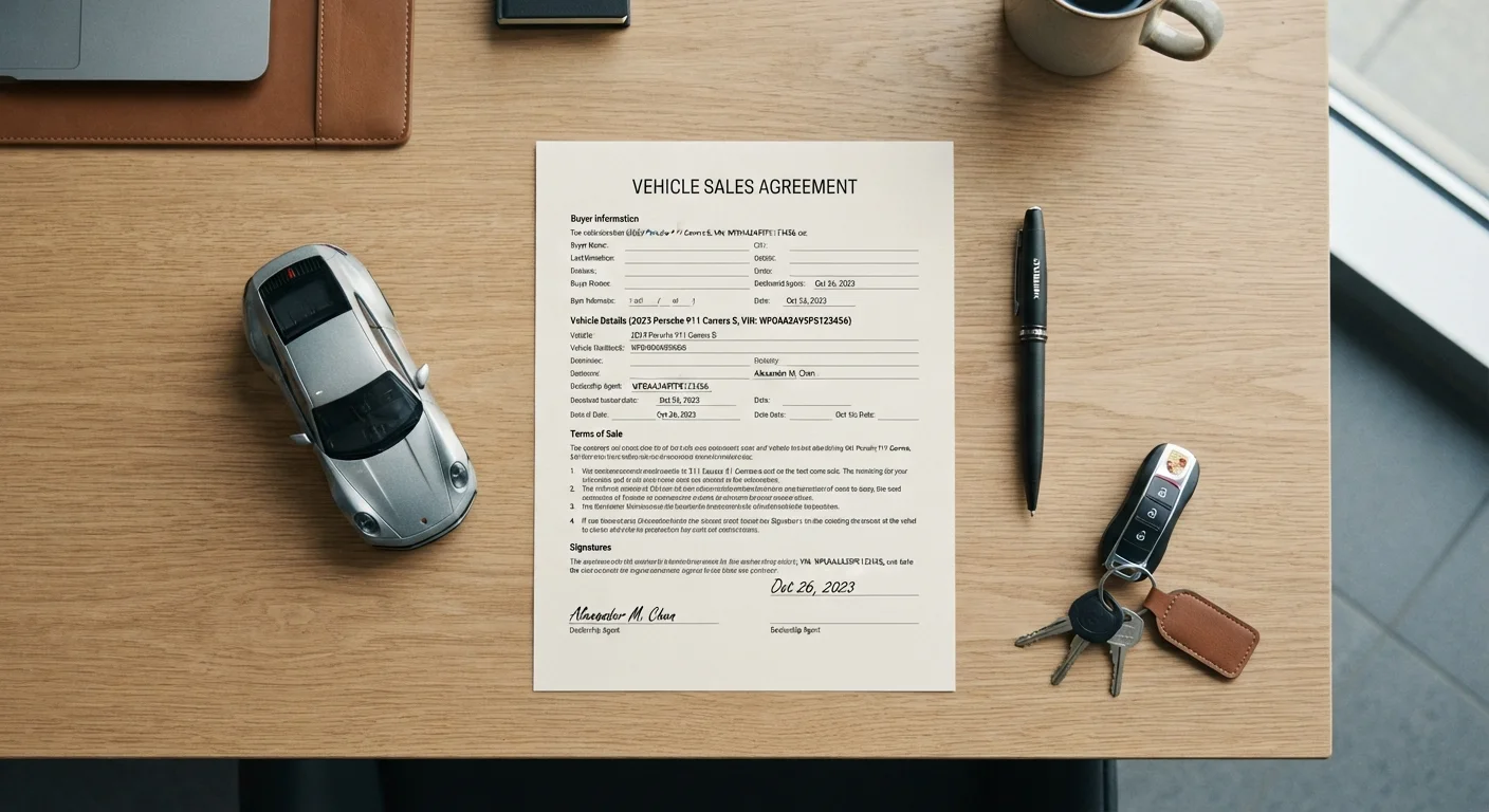 The Car-Buying Glossary: Terms Every Shopper Should Know