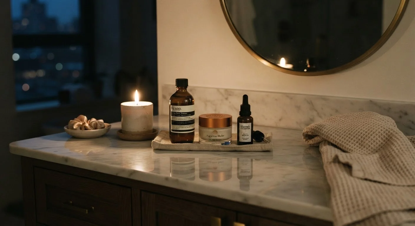 The Case for a Nighttime Skincare Routine