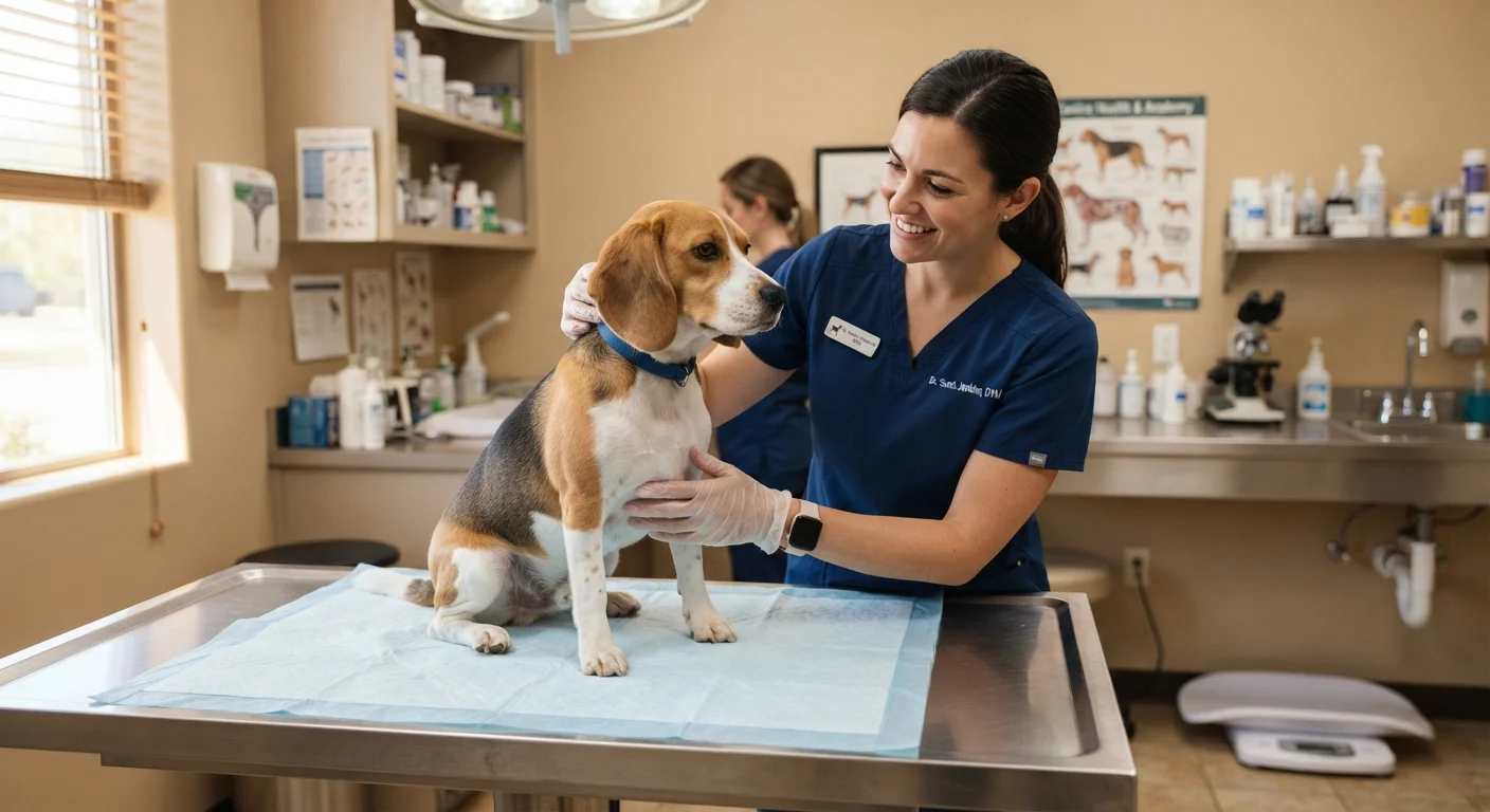 The First Vet Visit: What to Bring, What to Expect, and What to Ask