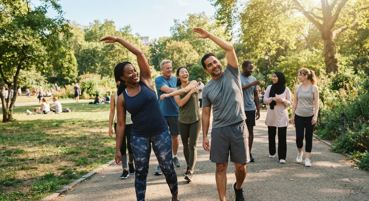 The Fitness Myths That Keep People From Getting Started