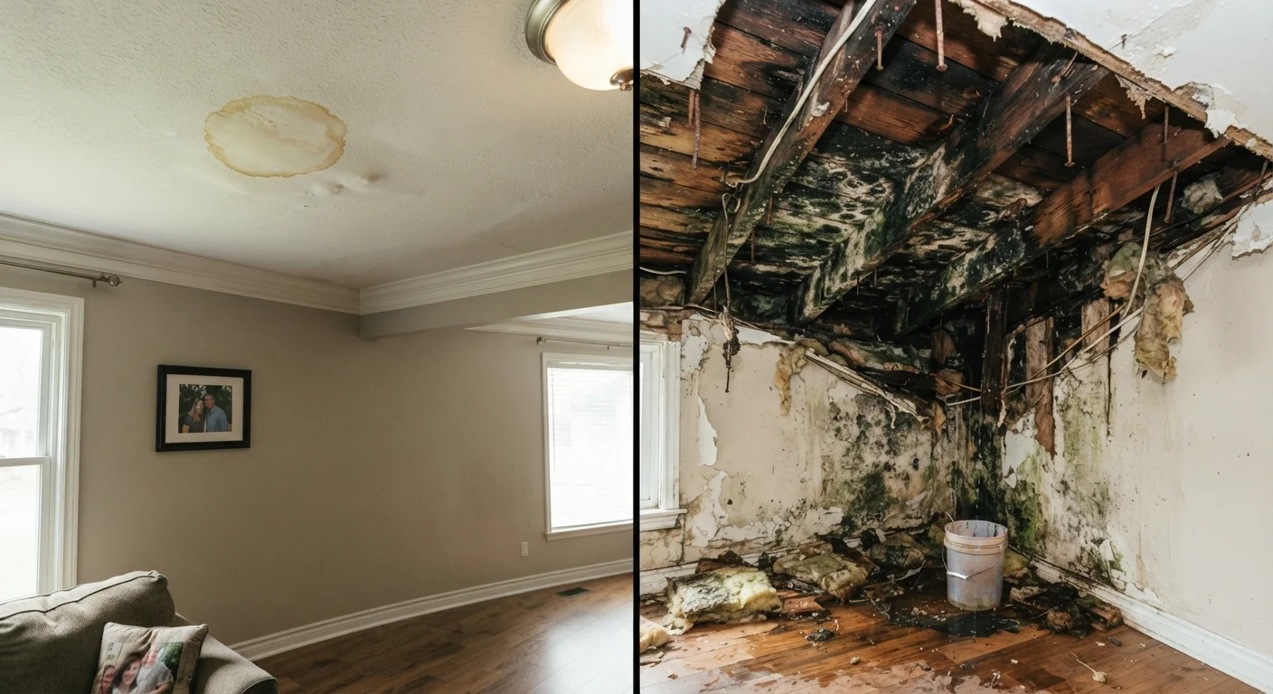 The Hidden Costs of Deferred Home Maintenance