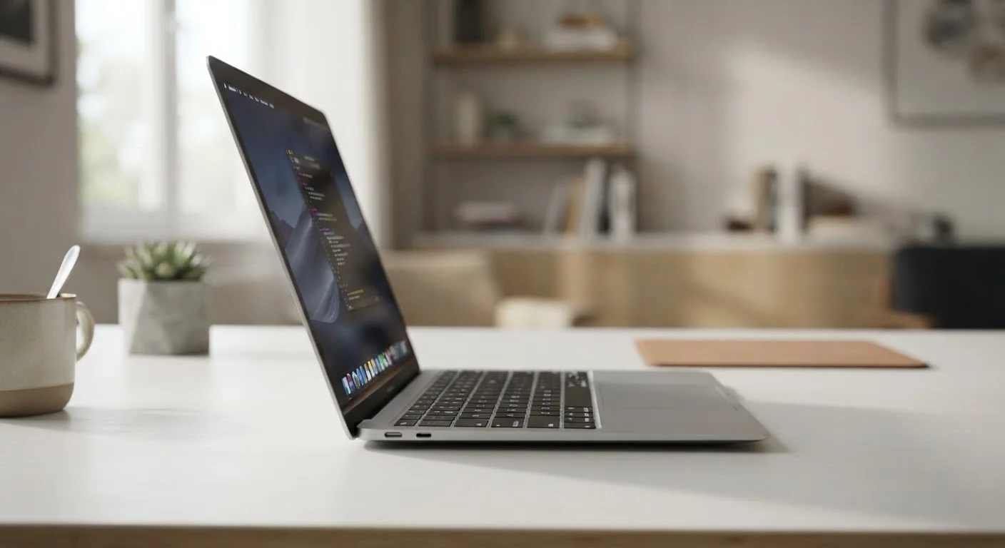 The Hidden Trade-offs of Ultra-Thin Laptops