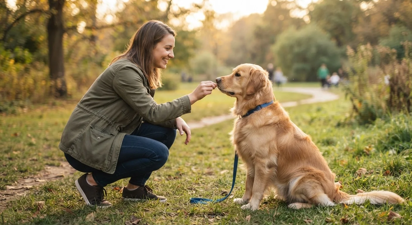 The Language of Pet Body Language: Reading Signals During Training Sessions