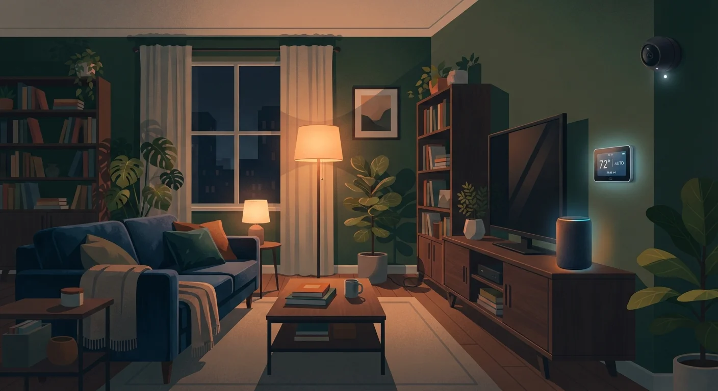 The Privacy Trade-Offs of Living with Smart Home Devices