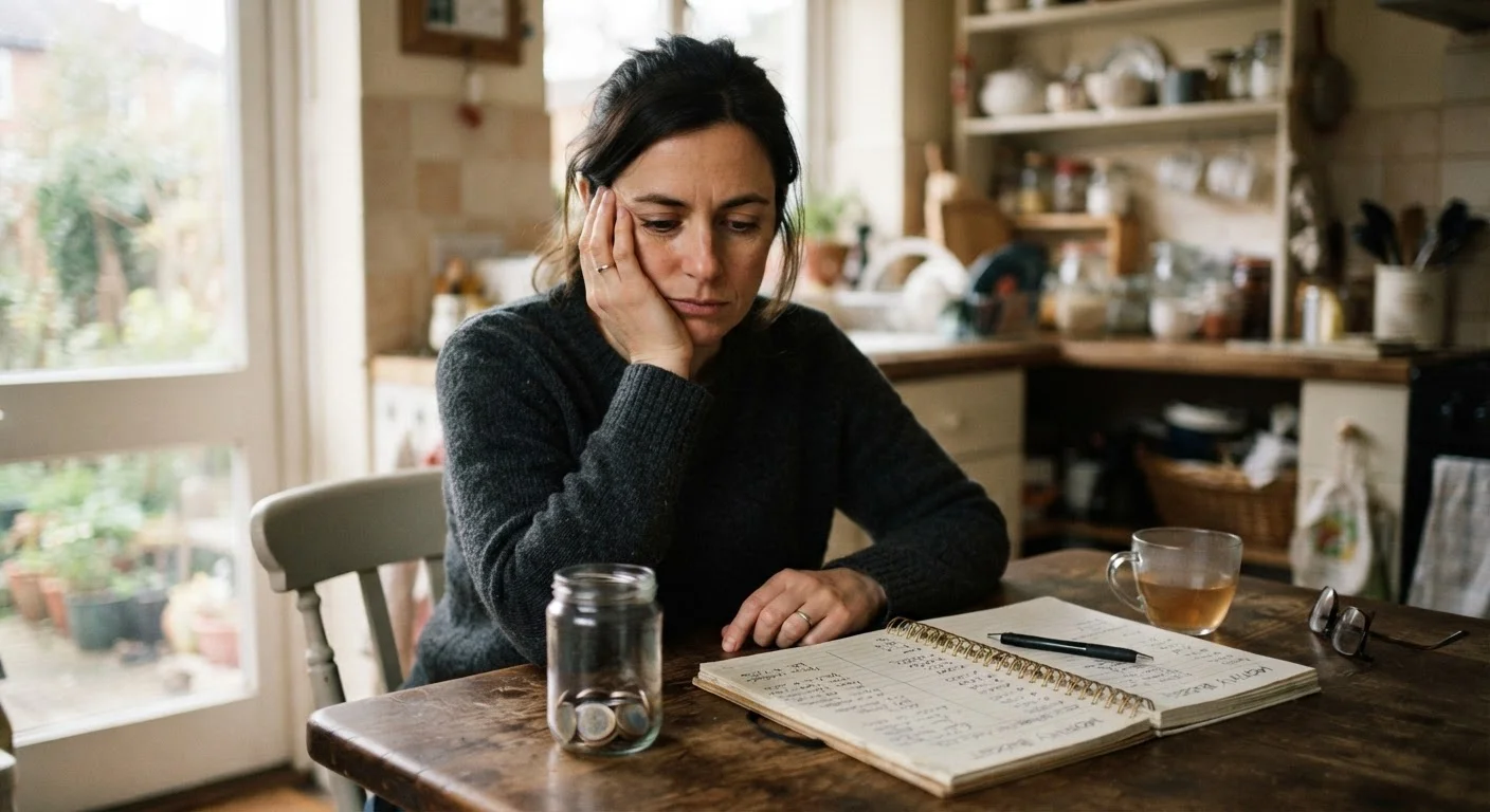 The Psychology Behind Why Saving Money Feels So Hard