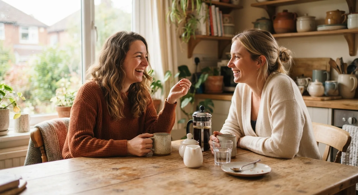 The Role of Social Connection in Emotional Well-Being