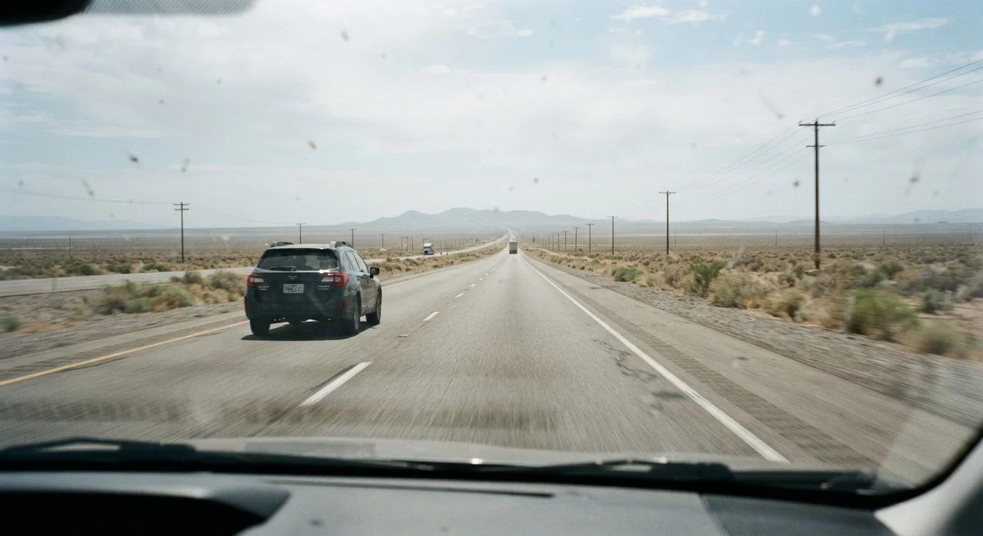 The Science Behind Highway Hypnosis and How to Stay Alert on Long Drives