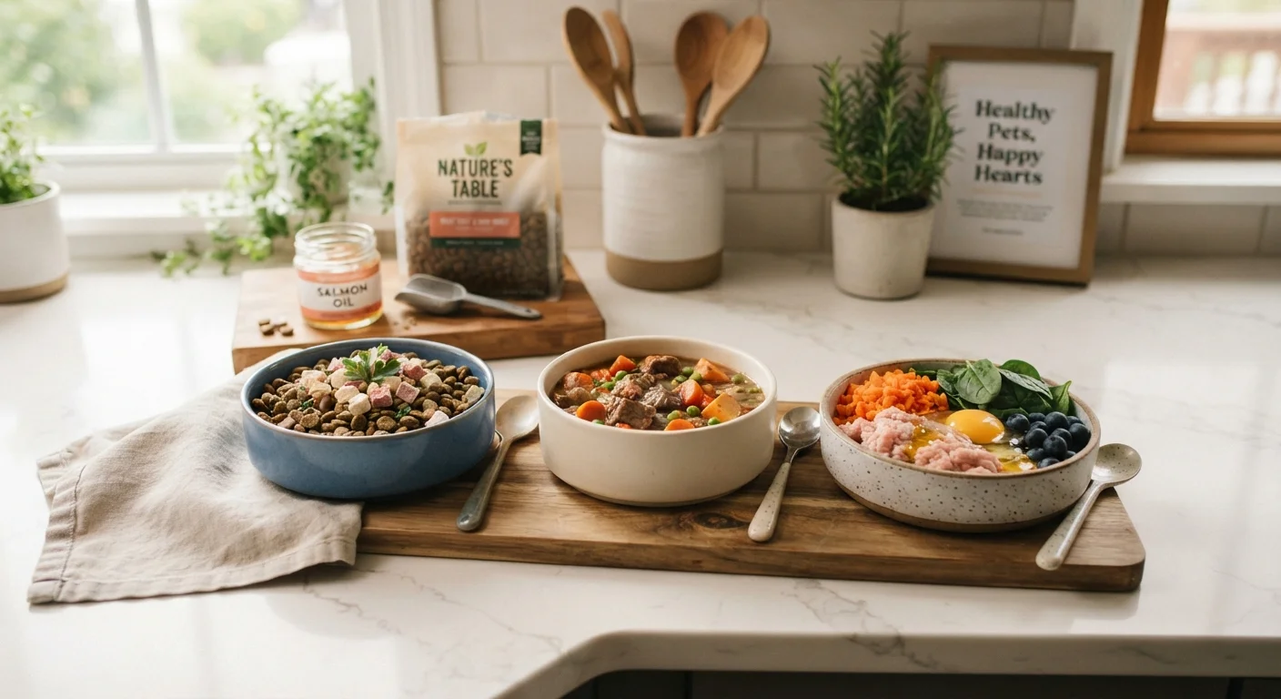 The Truth About Common Pet Food Myths