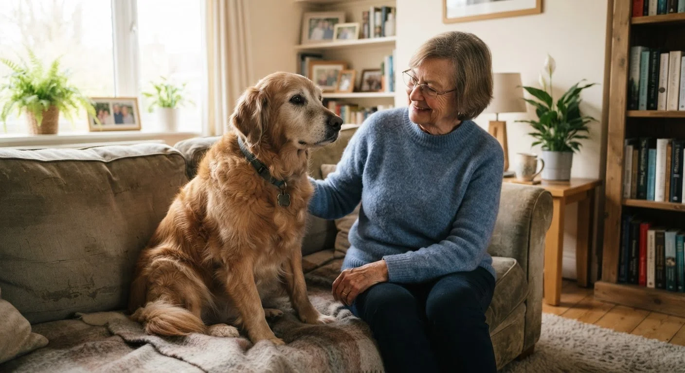 Training Older Pets: What Changes and What Stays the Same