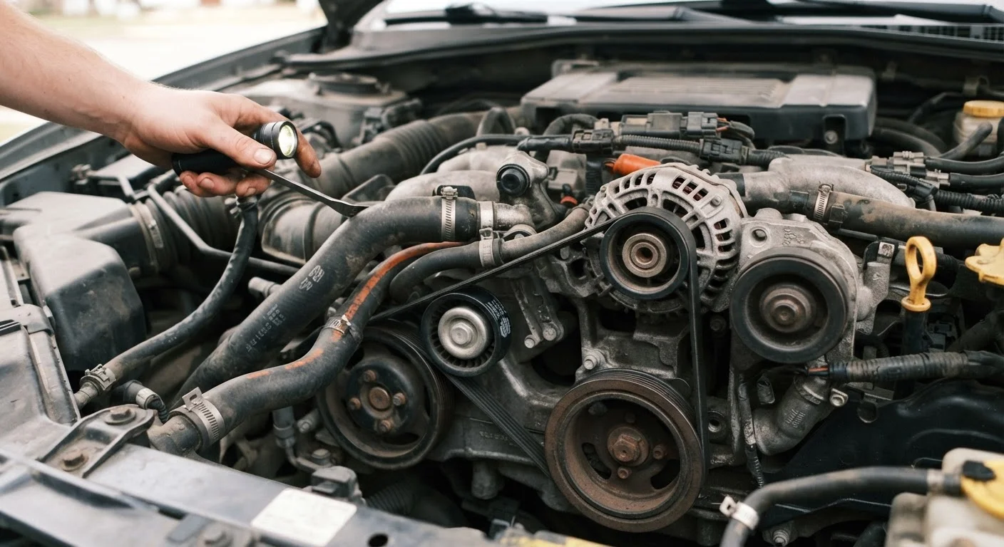 Understanding Your Car's Belts and Hoses Before They Fail