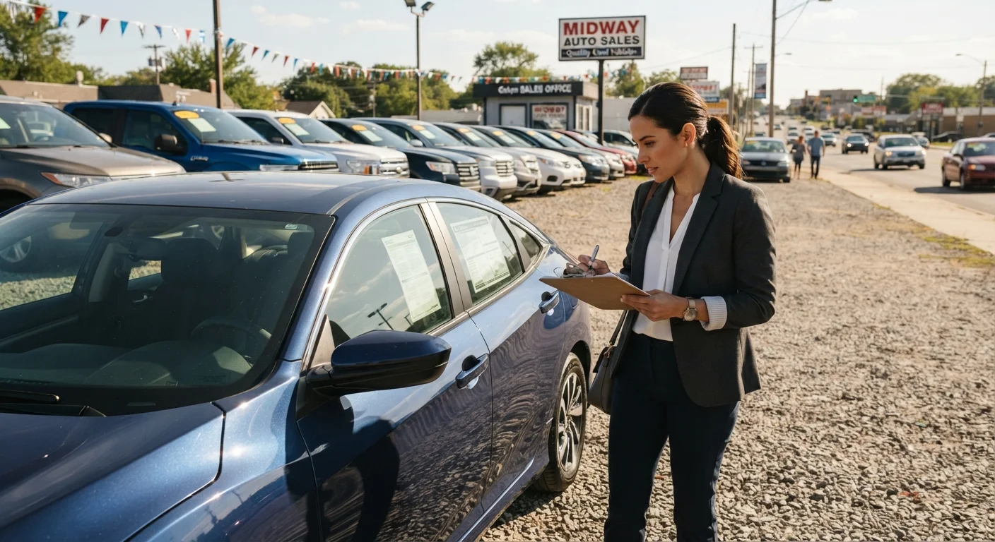 Used Car Shopping: Things That Catch Buyers Off Guard