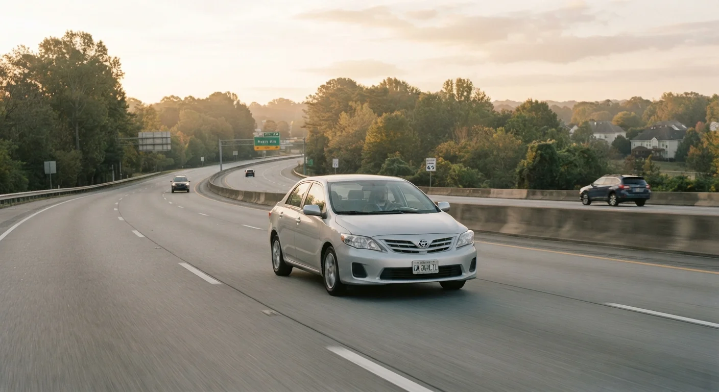 Ways Commuters Quietly Reduce Fuel Use Without Changing Their Route