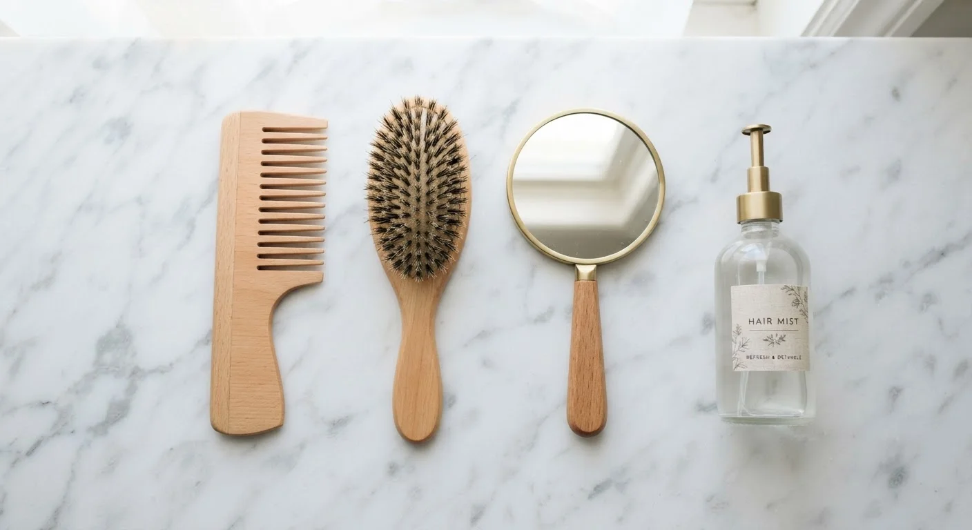Weekly Hair and Grooming Audit: A Self-Check for Healthier Habits