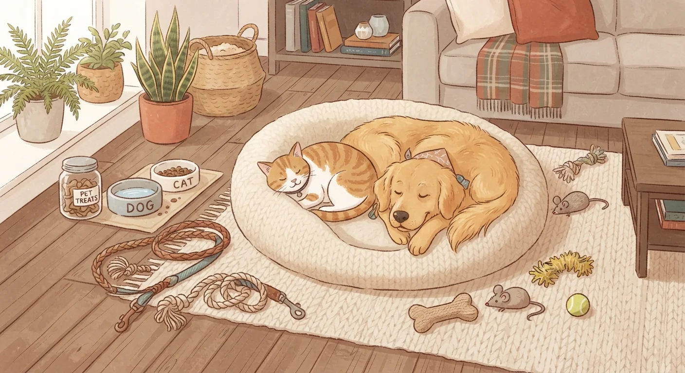 What Every New Pet Owner Should Know Before Bringing an Animal Home